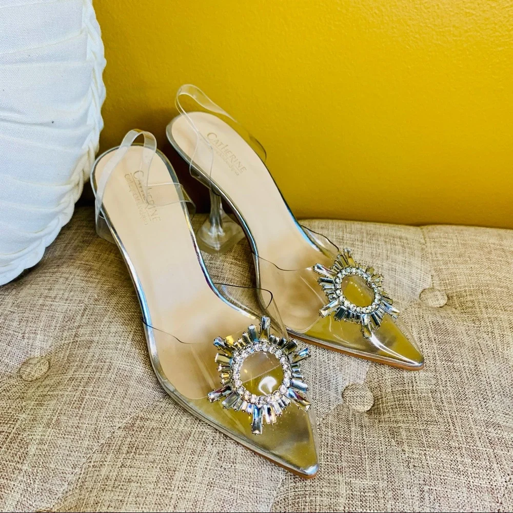 Catherine Malandrino Heels - Picture 6 of 14